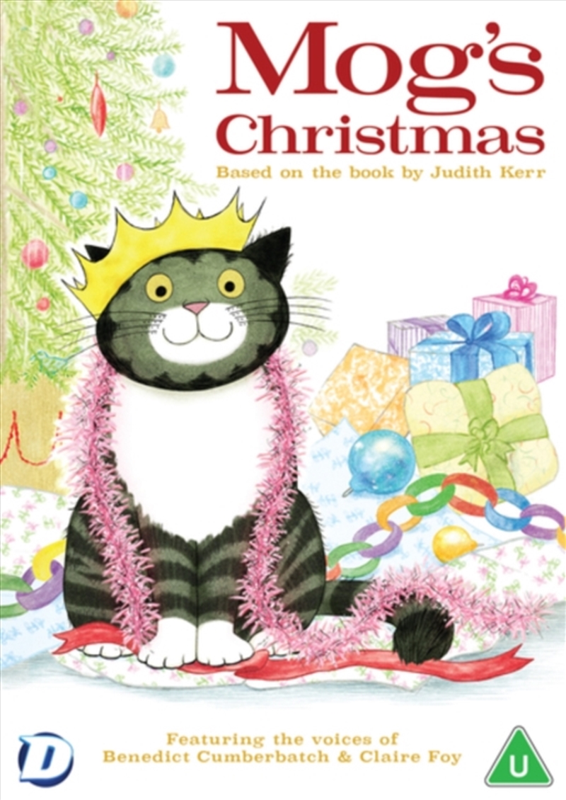 Mogs Christmas (REGION 2)/Product Detail/Animated