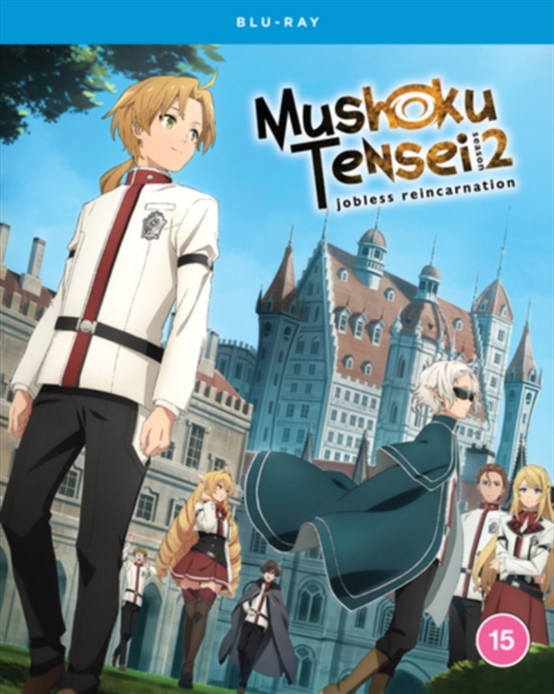 Mushoku Tensei - Jobless Reincarnation - Season 2 Part 1/Product Detail/Anime