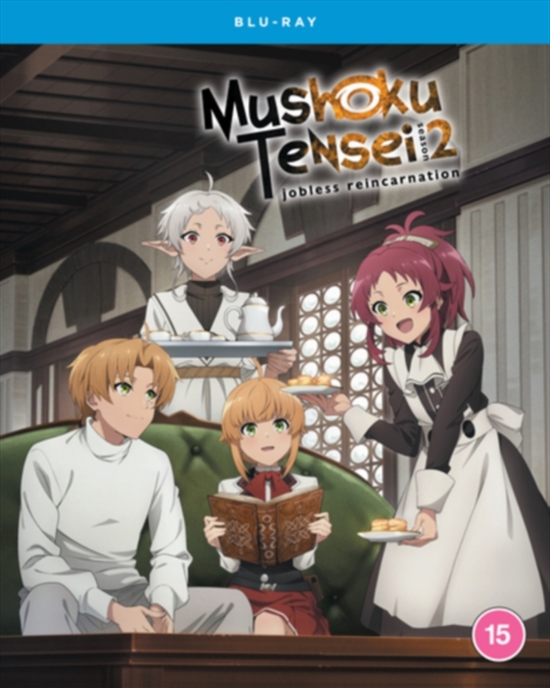 Mushoku Tensei - Jobless Reincarnation - Season 2 Part 2/Product Detail/Anime