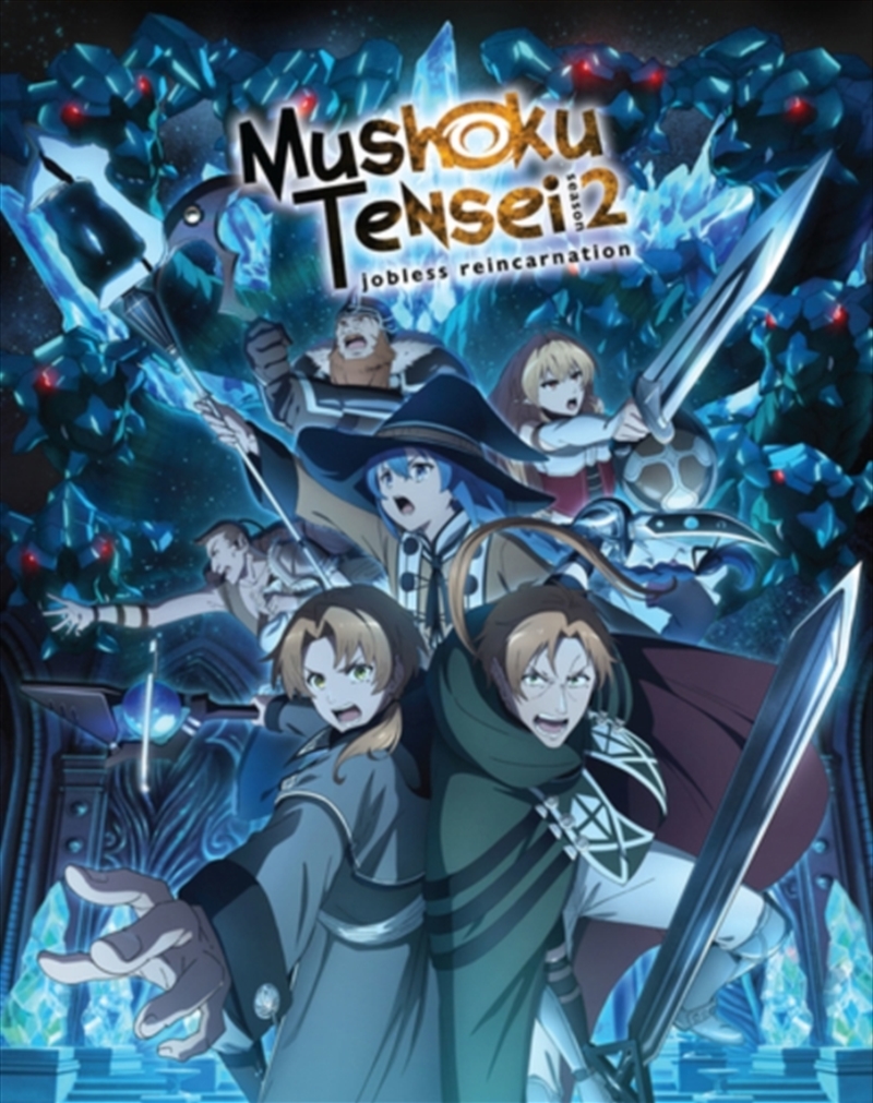 Mushoku Tensei - Jobless Reincarnation - Season 2 Part 2 Limited Edition/Product Detail/Anime