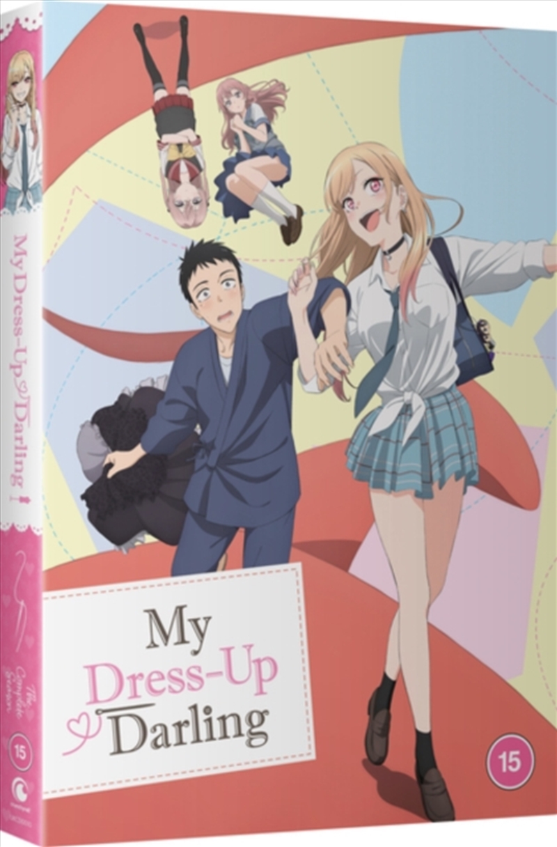 My Dress Up Darling (REGION 2)/Product Detail/Anime