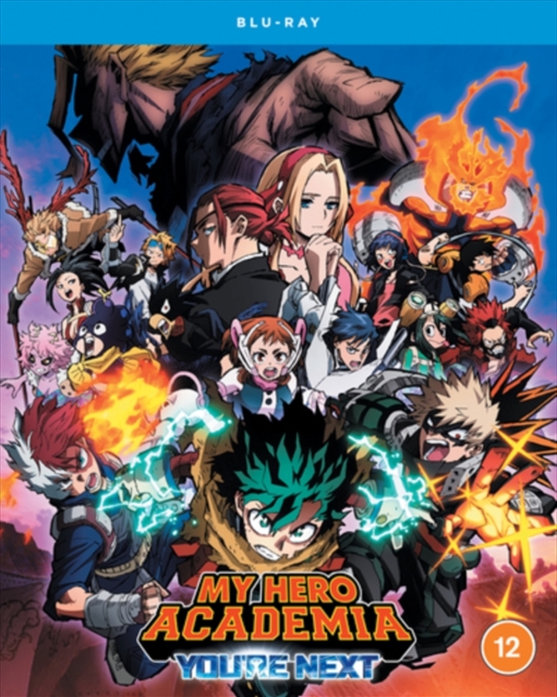 My Hero Academia (Movie) Youre Next/Product Detail/Anime