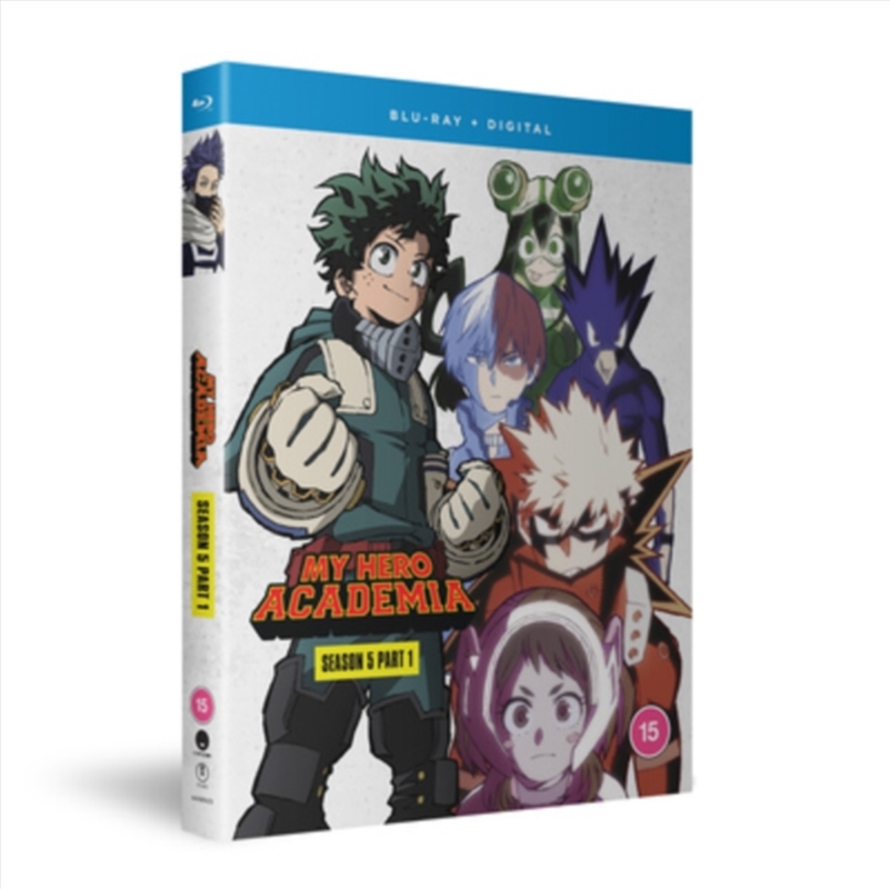 My Hero Academia - Season 5 Part 1/Product Detail/Anime