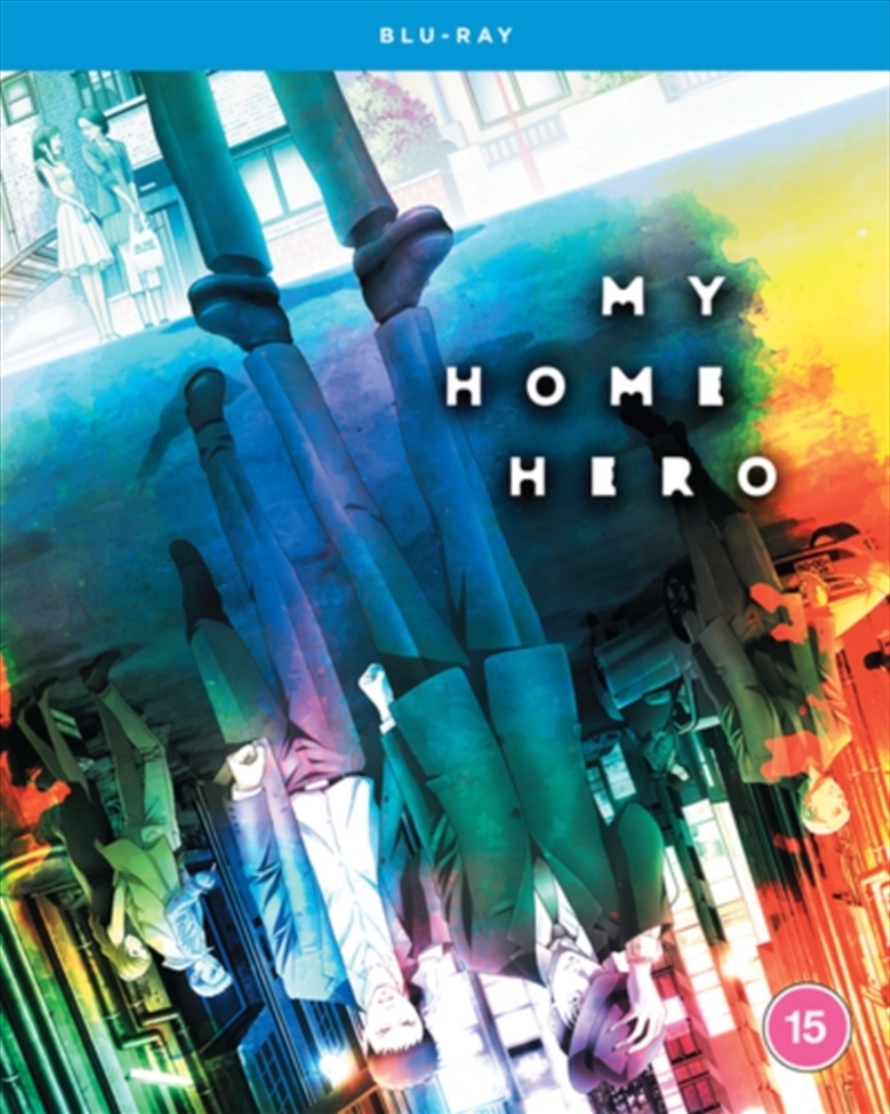 My Home Hero  - The Complete Season/Product Detail/Anime