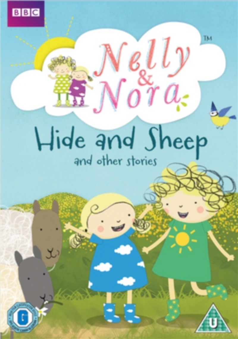 Nelly And Nora - Hide And Sheep And Other Stories (REGION 2)/Product Detail/Animated