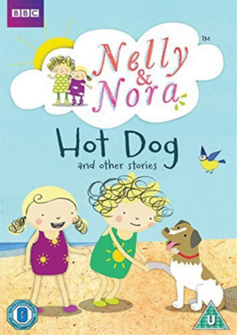 Nelly And Nora - Hot Dog And Other Stories (REGION 2)/Product Detail/Animated