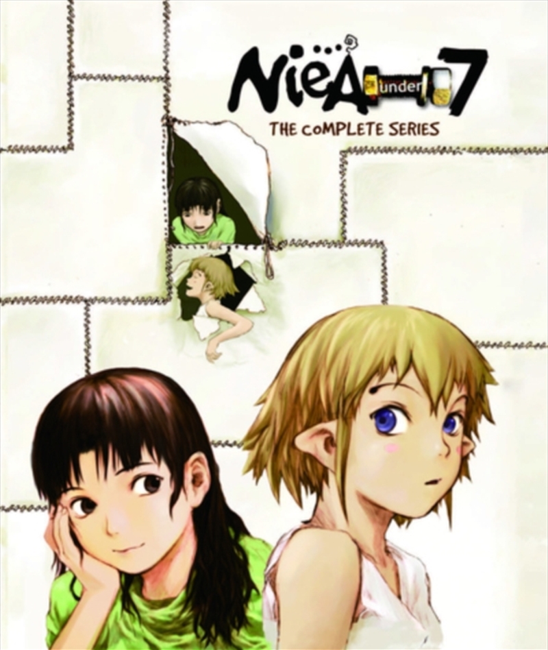 Niea 7 Collectors Edition/Product Detail/Anime