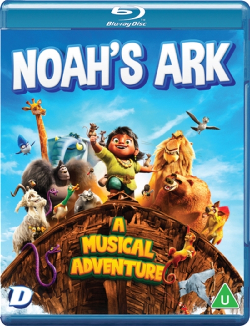 Noahs Ark/Product Detail/Animated