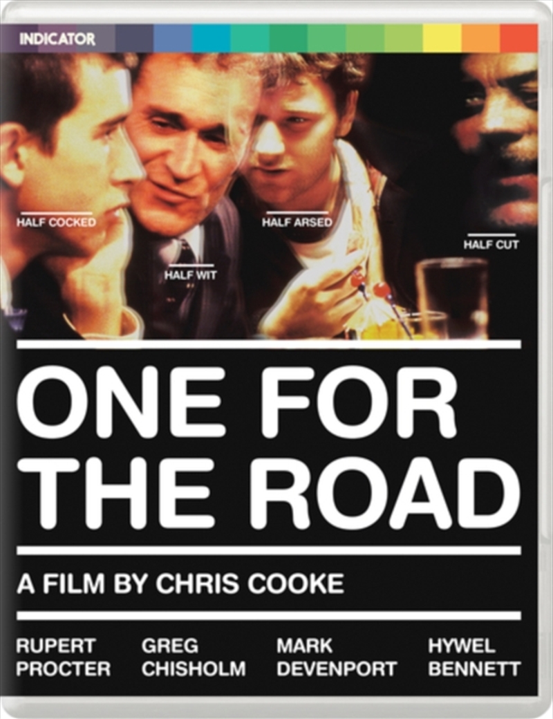 One for the Road Limited Edition/Product Detail/Drama