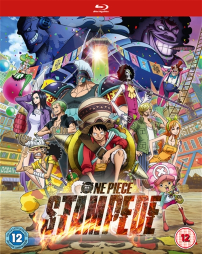 One Piece (Movie) Stampede/Product Detail/Anime