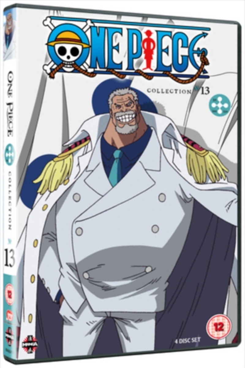 One Piece Collection 13 (Episodes 300 to 324) (REGION 2)/Product Detail/Anime