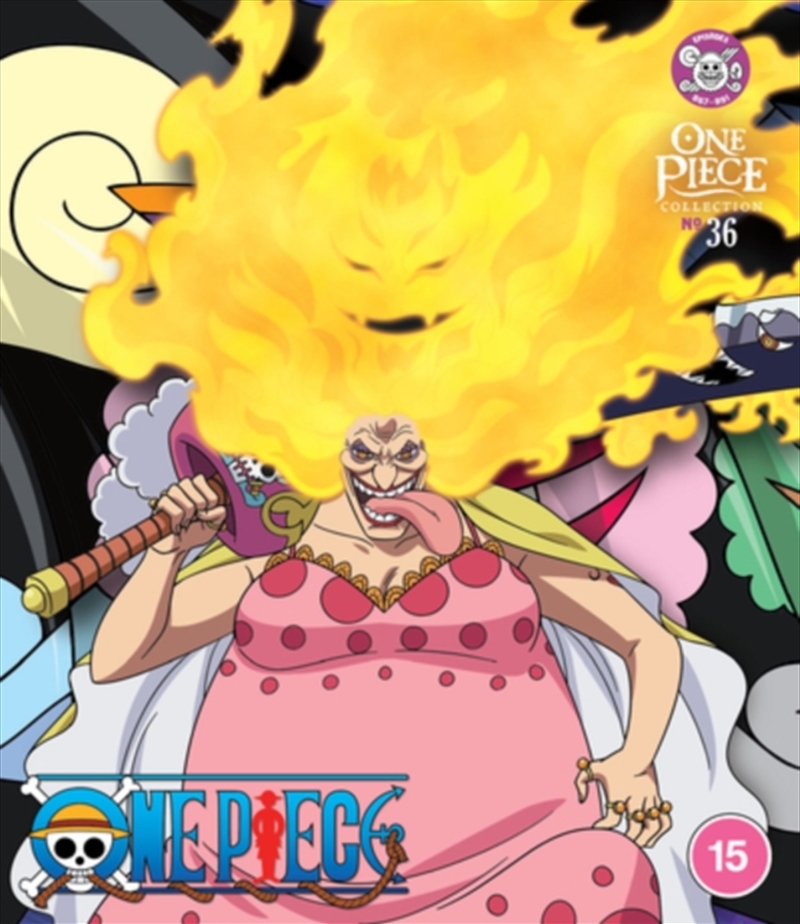 One Piece Collection 36/Product Detail/Anime