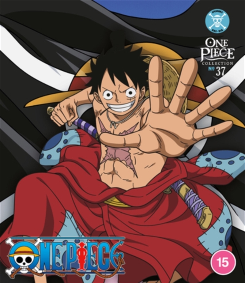 One Piece Collection 37/Product Detail/Anime