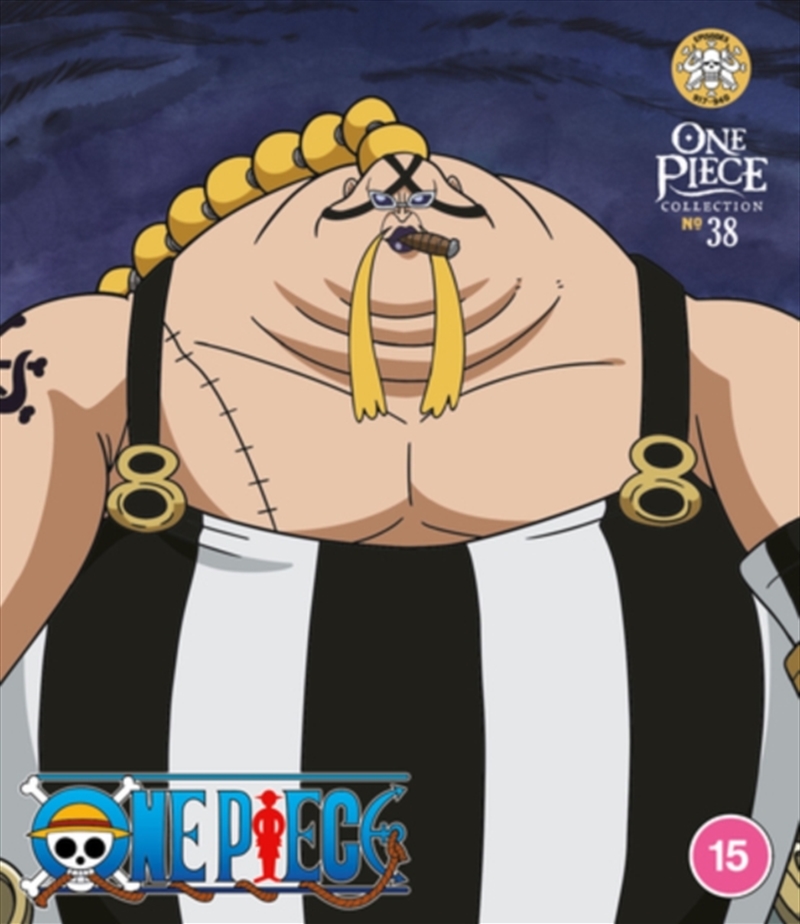 One Piece Collection 38/Product Detail/Anime