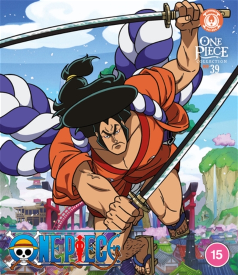 One Piece Collection 39/Product Detail/Anime