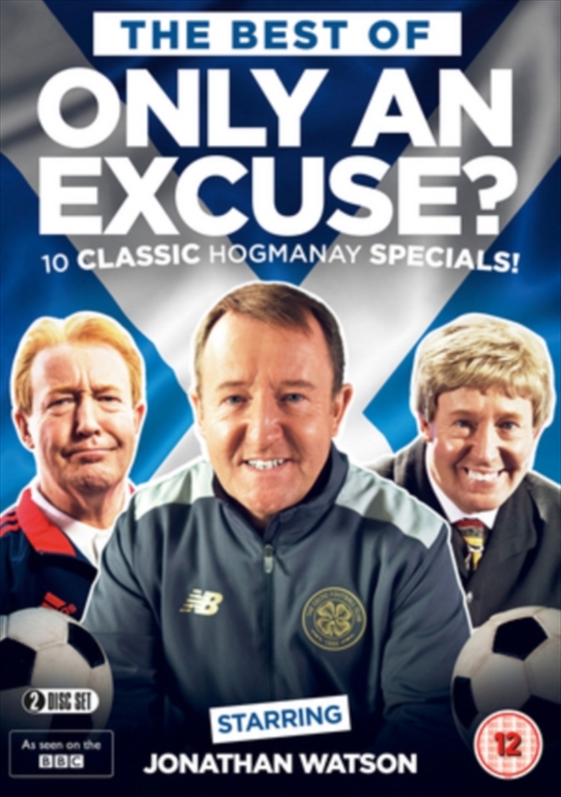 Only An Excuse - The Best of (REGION 2)/Product Detail/Comedy