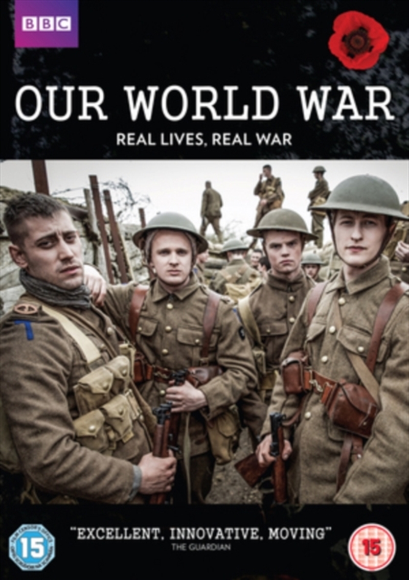 Our World War - Mini Series (REGION 2)/Product Detail/Drama