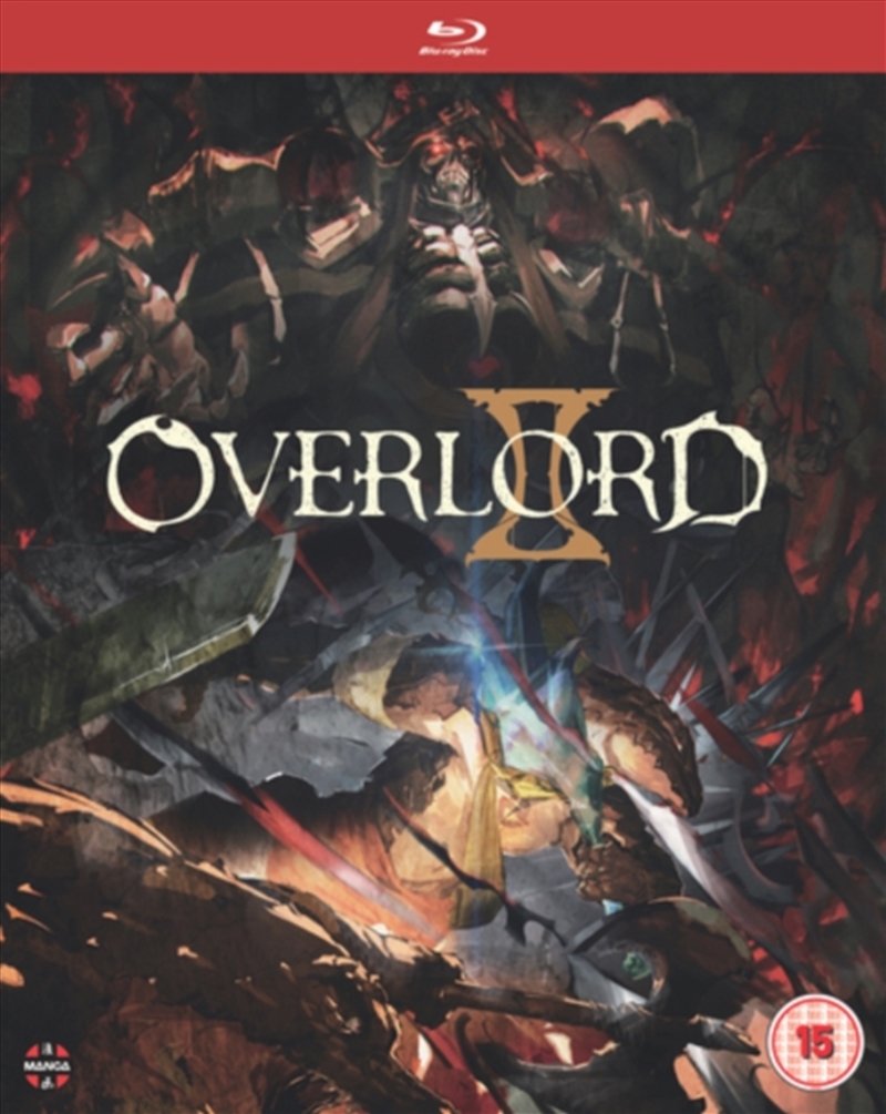 Overlord II - Season 2/Product Detail/Anime