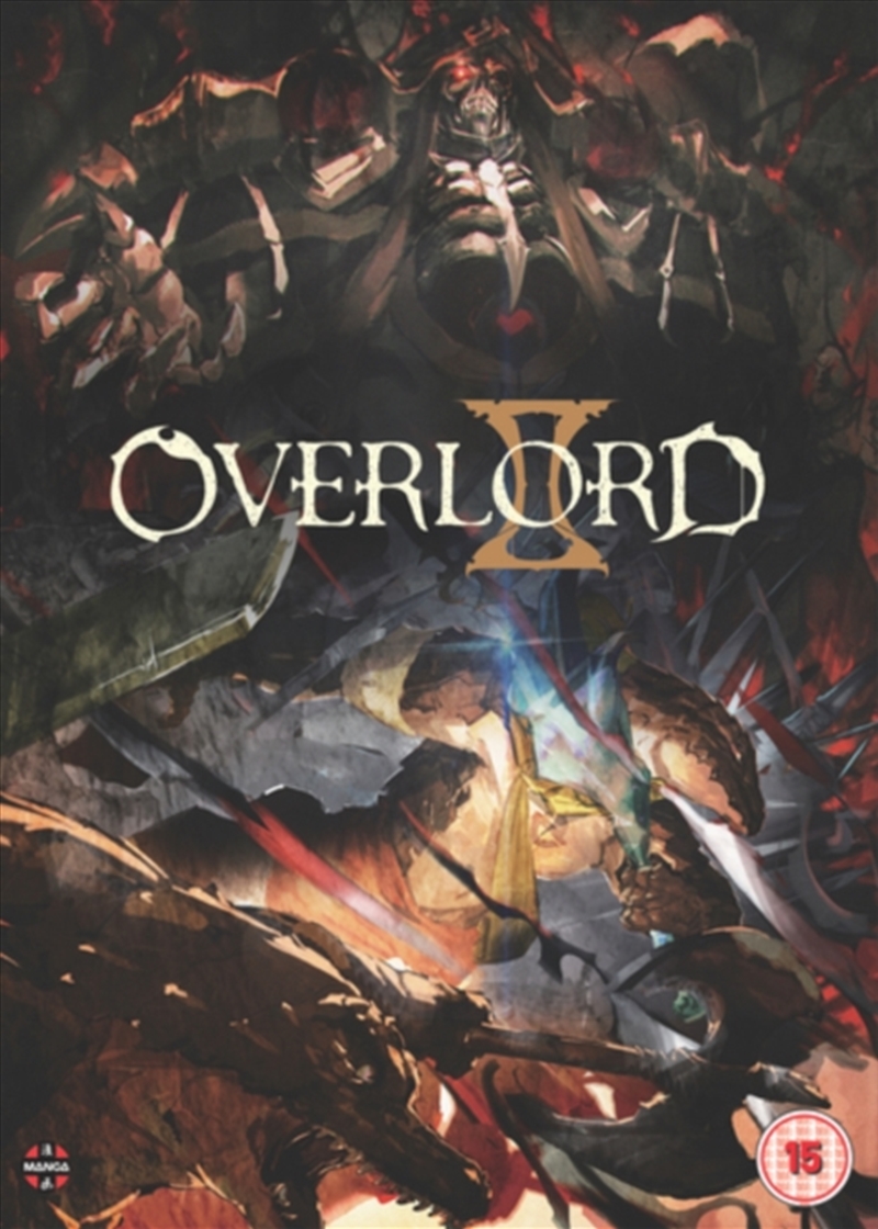 Overlord II - Season 2 (REGION 2)/Product Detail/Anime