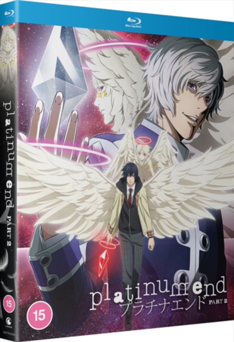 Platinum End Part 2/Product Detail/Anime