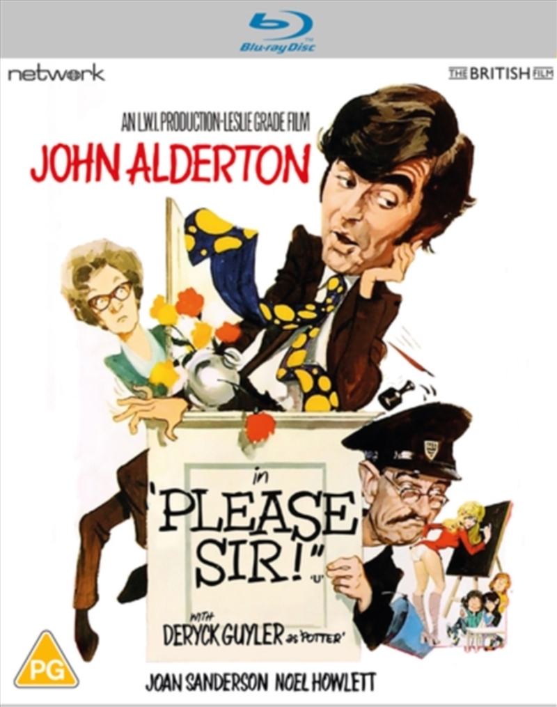 Please Sir - The Movie/Product Detail/Comedy