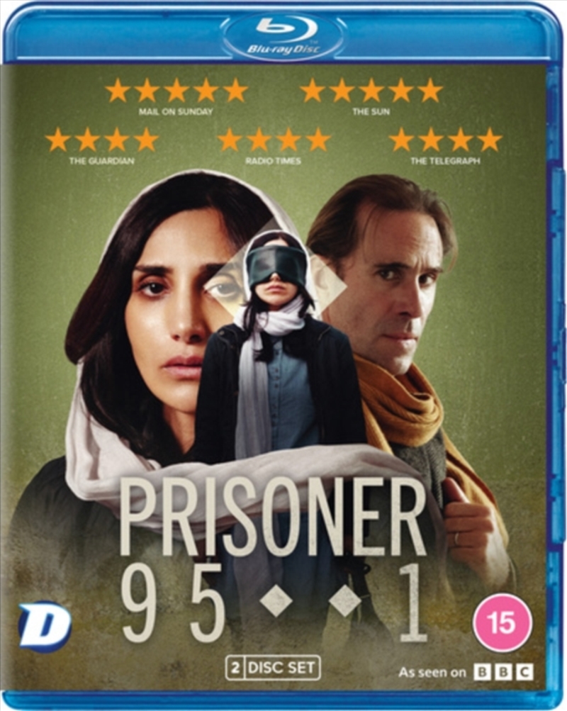 Prisoner 951 - Mini Series/Product Detail/Drama