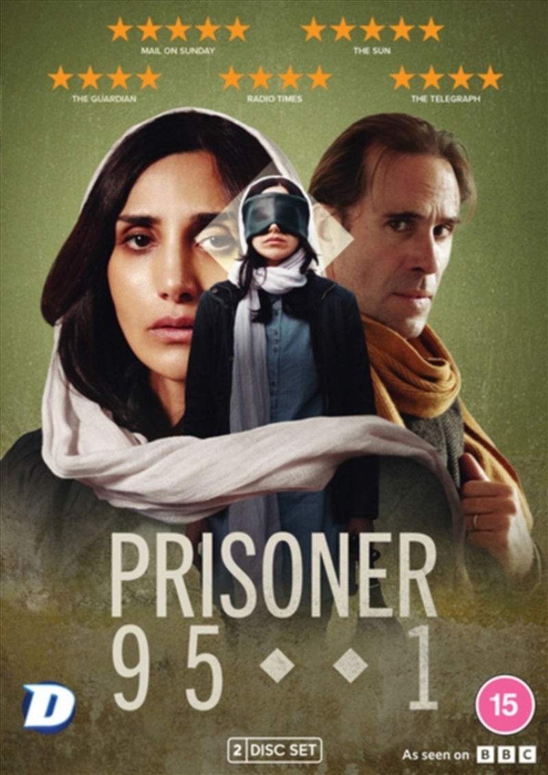 Prisoner 951 - Mini Series (REGION 2)/Product Detail/Drama