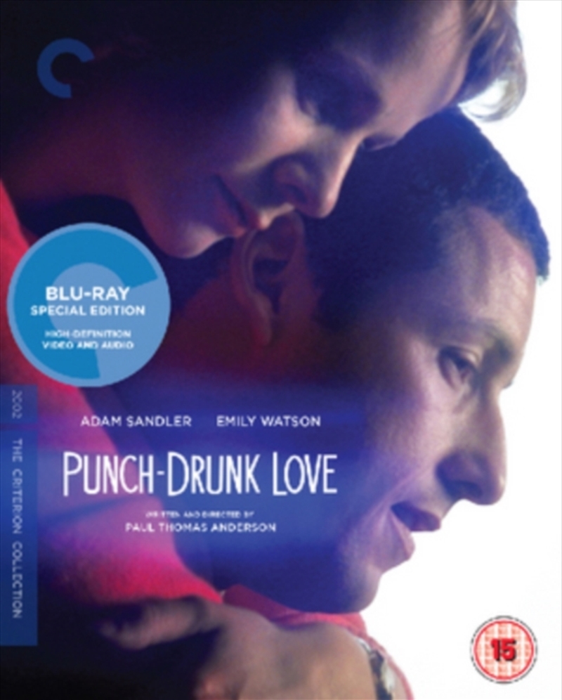 Punch Drunk Love/Product Detail/Drama