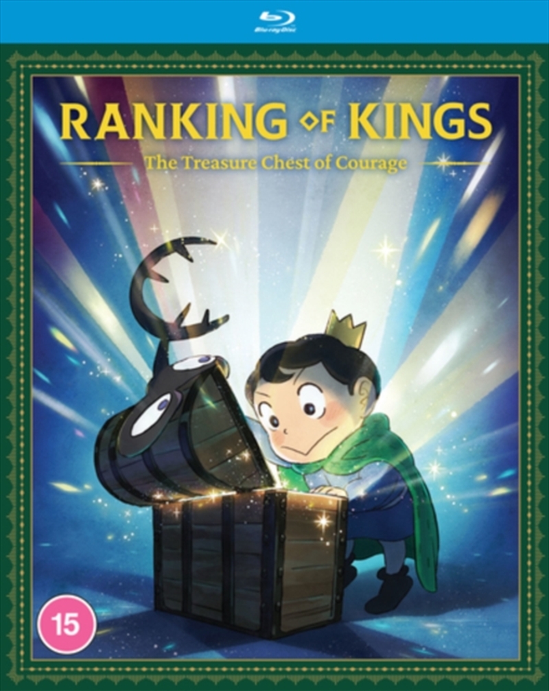 Ranking Of Kings - Season 2 - The Treasure Chest Of Courage/Product Detail/Anime