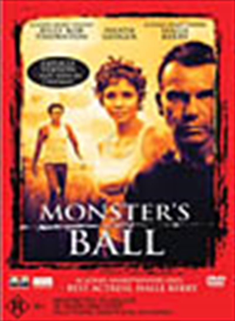 Monsters Ball: R18+ 2001/Product Detail/Movies