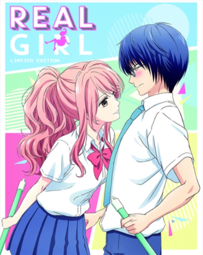 Real Girl Collectors Edition/Product Detail/Anime