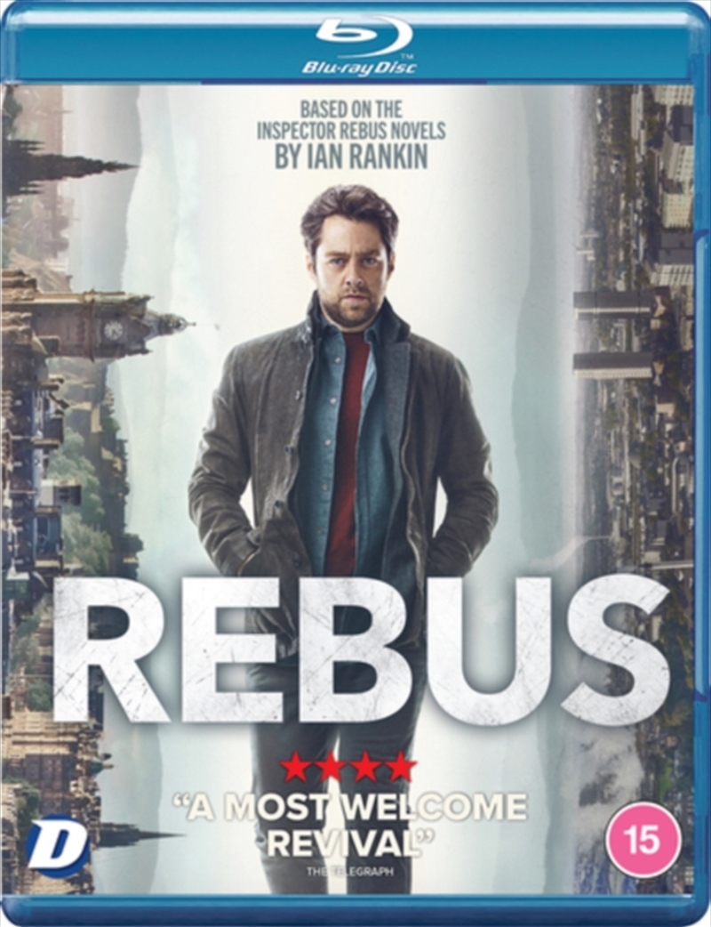 Rebus - Series 1/Product Detail/Drama