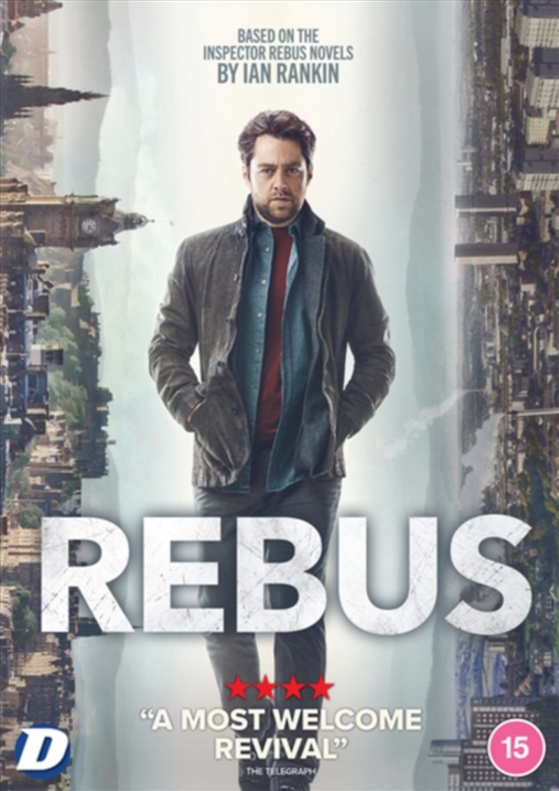 Rebus - Series 1 (REGION 2)/Product Detail/Drama