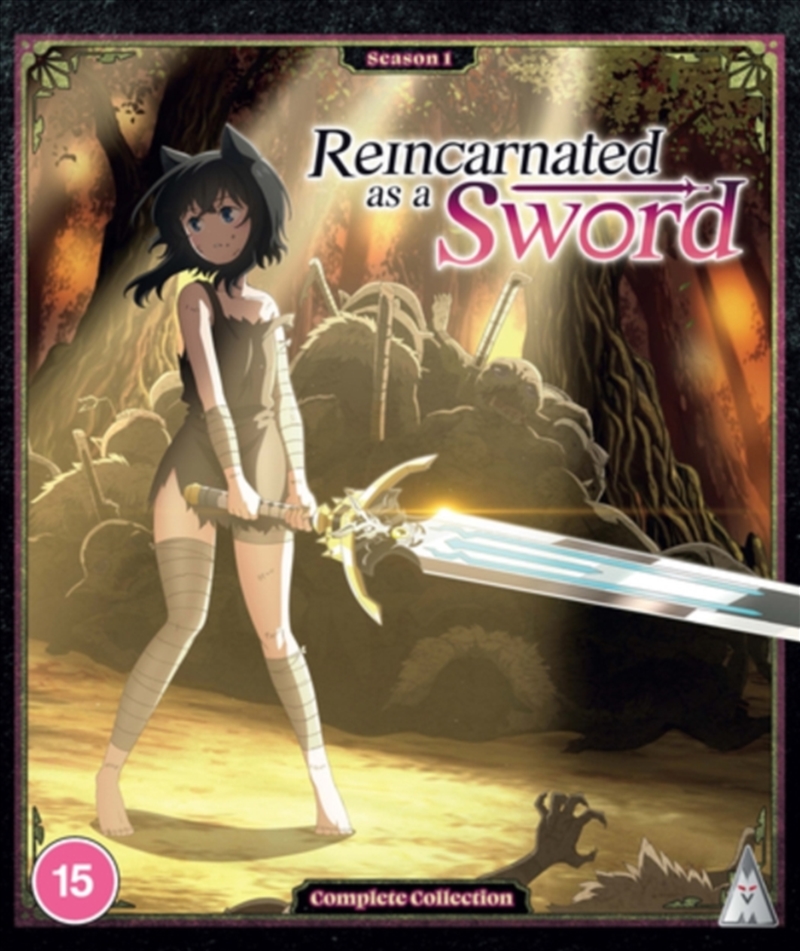 Reincarnated As A Sword - Season 1/Product Detail/Anime