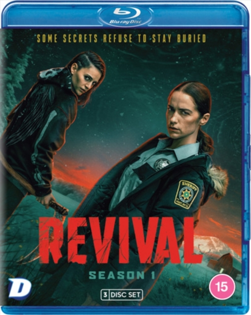 Revival - Season 1/Product Detail/Fantasy