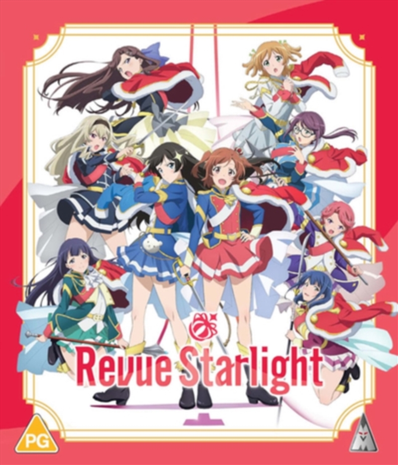 Revue Starlight/Product Detail/Anime
