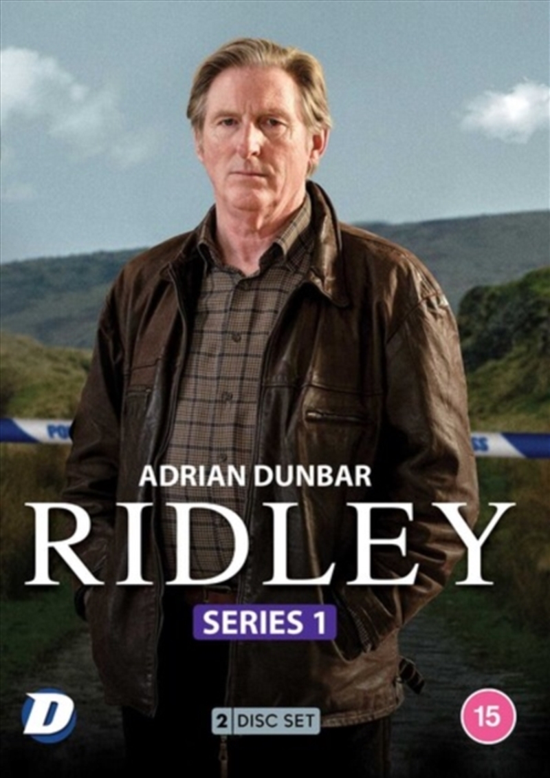 Ridley - Series 1 (REGION 2)/Product Detail/Drama