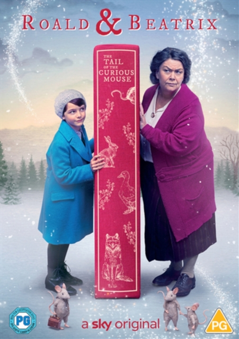 Roald and Beatrix - The Tale of the Curious Mouse (REGION 2)/Product Detail/Family