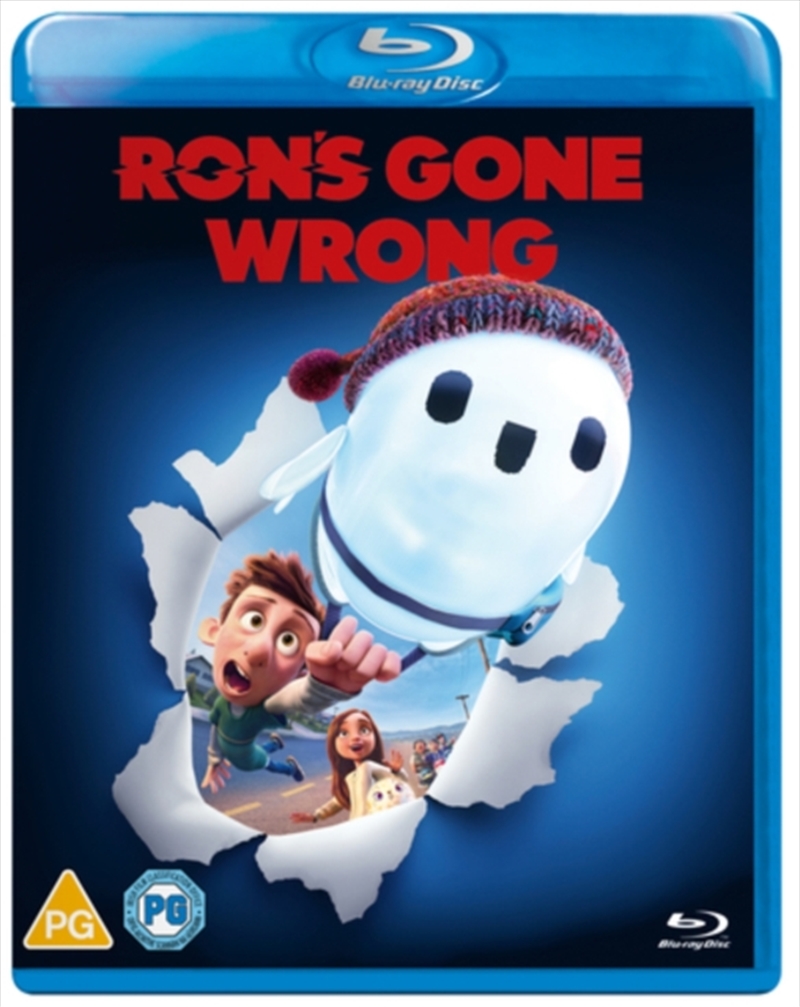 Rons Gone Wrong/Product Detail/Animated