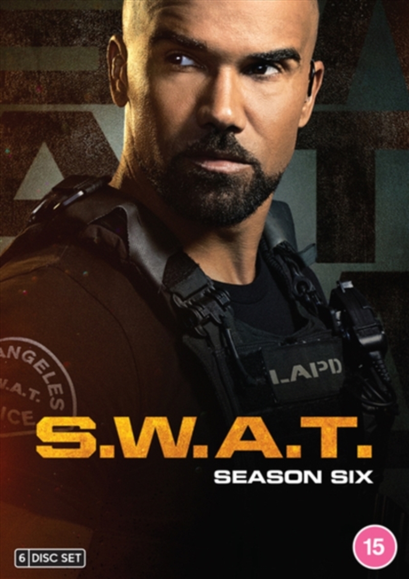 S.W.A.T - Season 6 (REGION 2)/Product Detail/Action