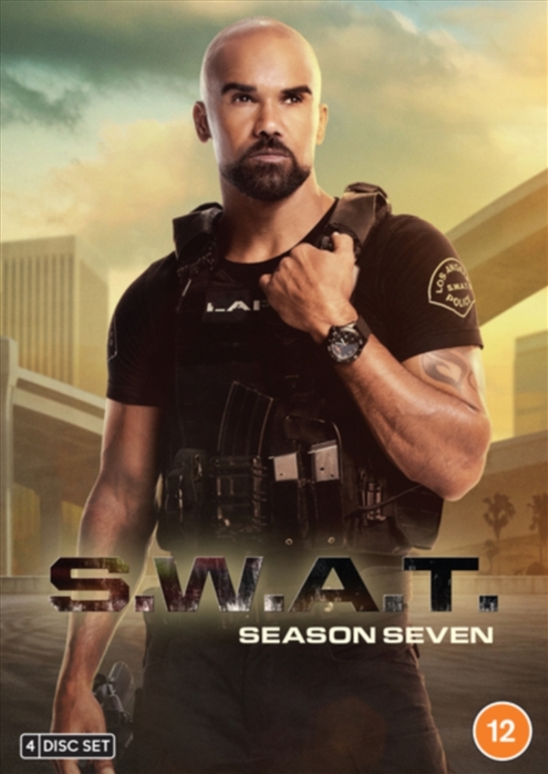 S.W.A.T - Season 7 (REGION 2)/Product Detail/Action