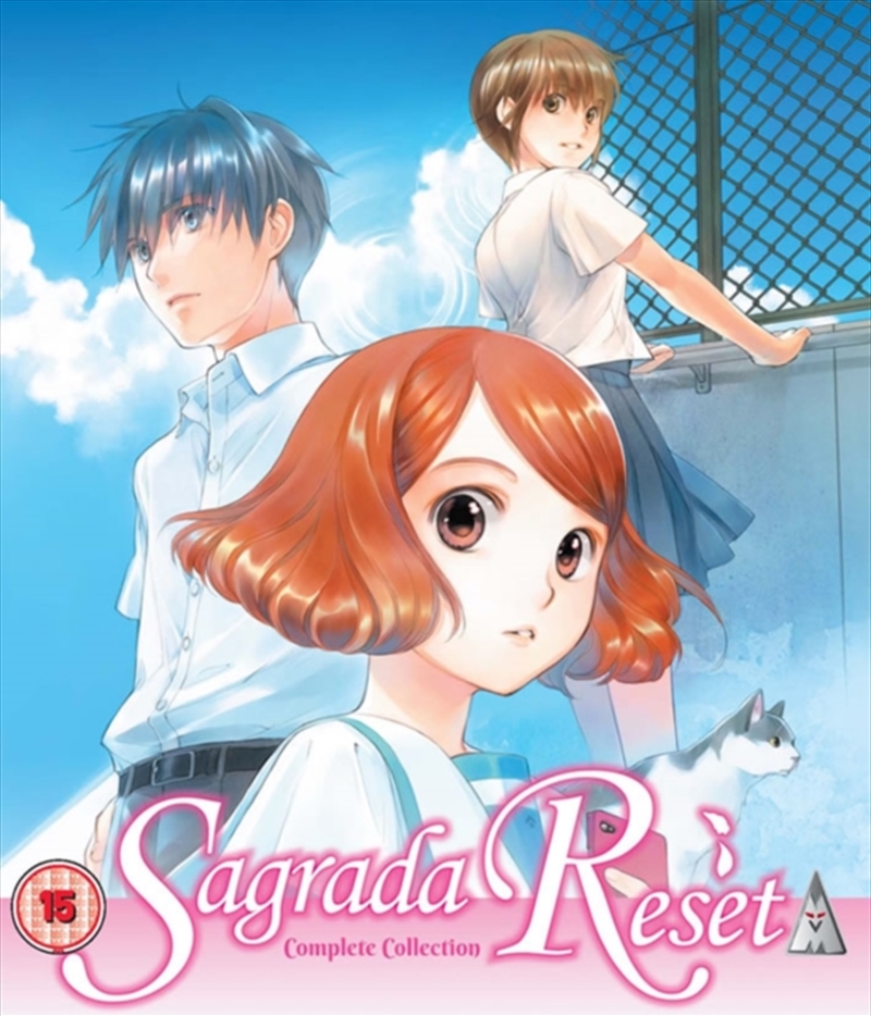 Sagrada Reset Collection/Product Detail/Anime
