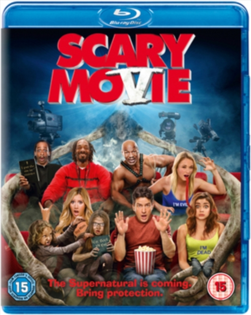 Scary Movie 5/Product Detail/Comedy