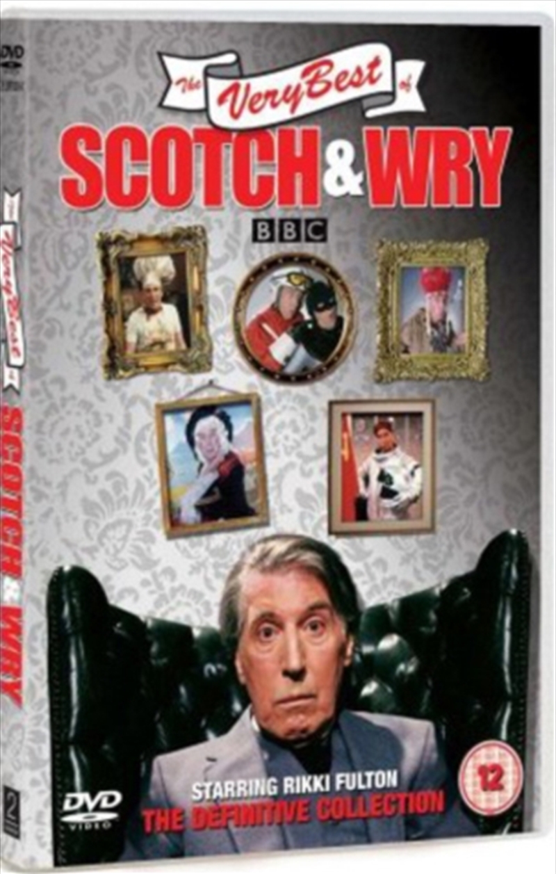 Scotch And Wry - The Very Best Of (REGION 2)/Product Detail/Comedy