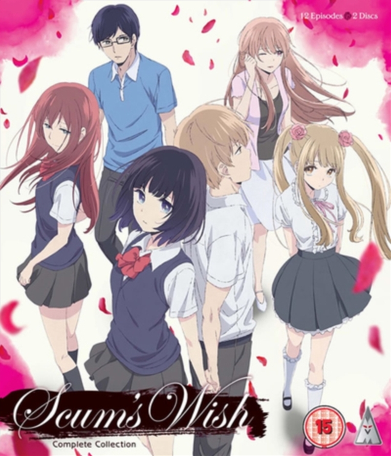 Scums Wish Collection/Product Detail/Anime