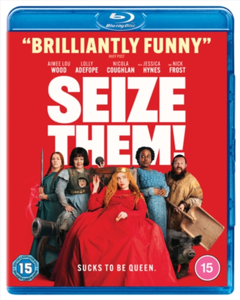Seize Them/Product Detail/Comedy