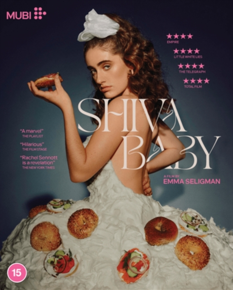 Shiva Baby/Product Detail/Comedy