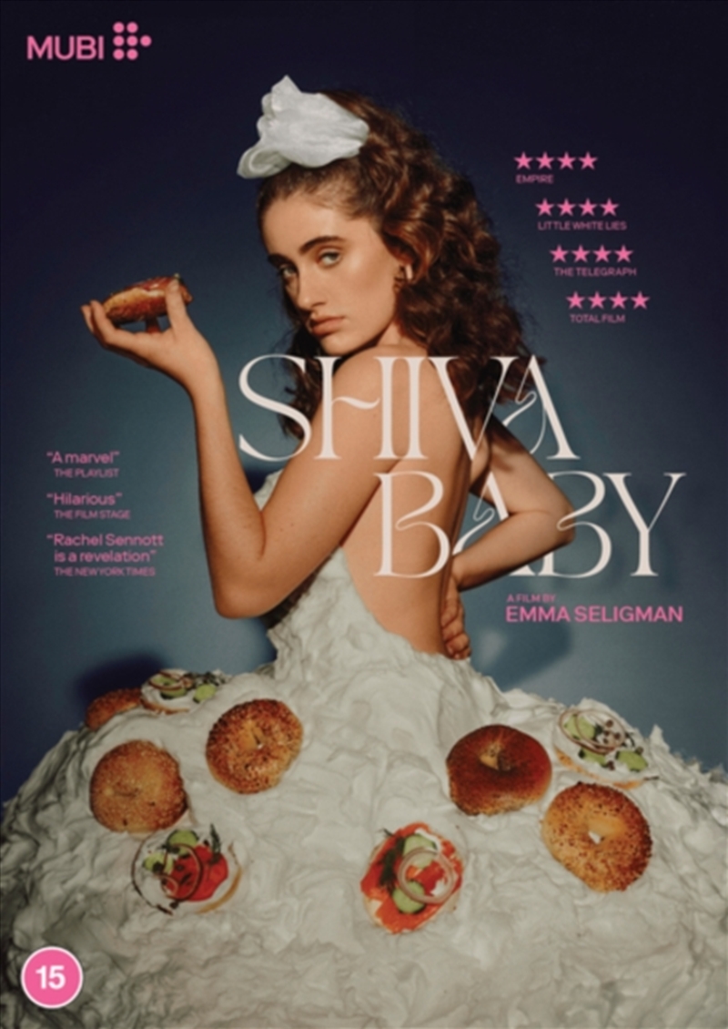 Shiva Baby (REGION 2)/Product Detail/Comedy