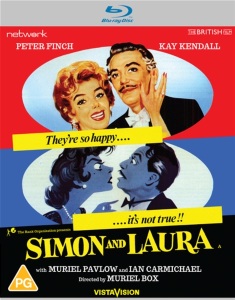 Simon and Laura/Product Detail/Comedy