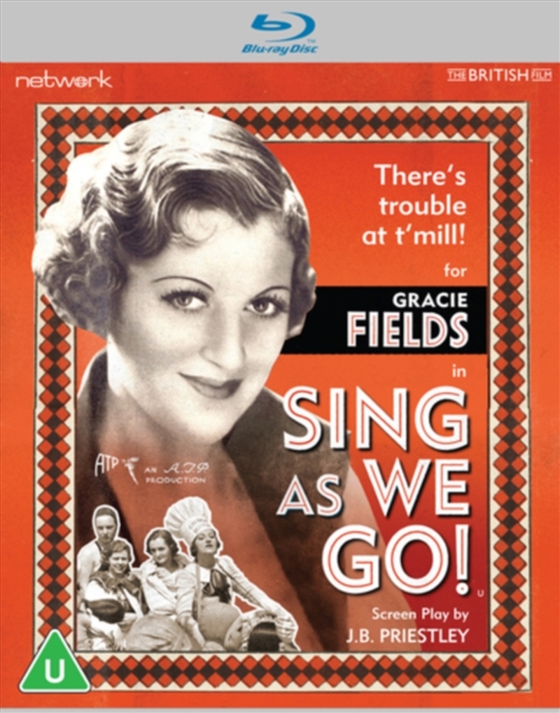 Sing As We Go/Product Detail/Comedy